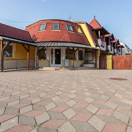 Margareta Apartman Es Ueduelohaz Bogács Dış mekan fotoğraf