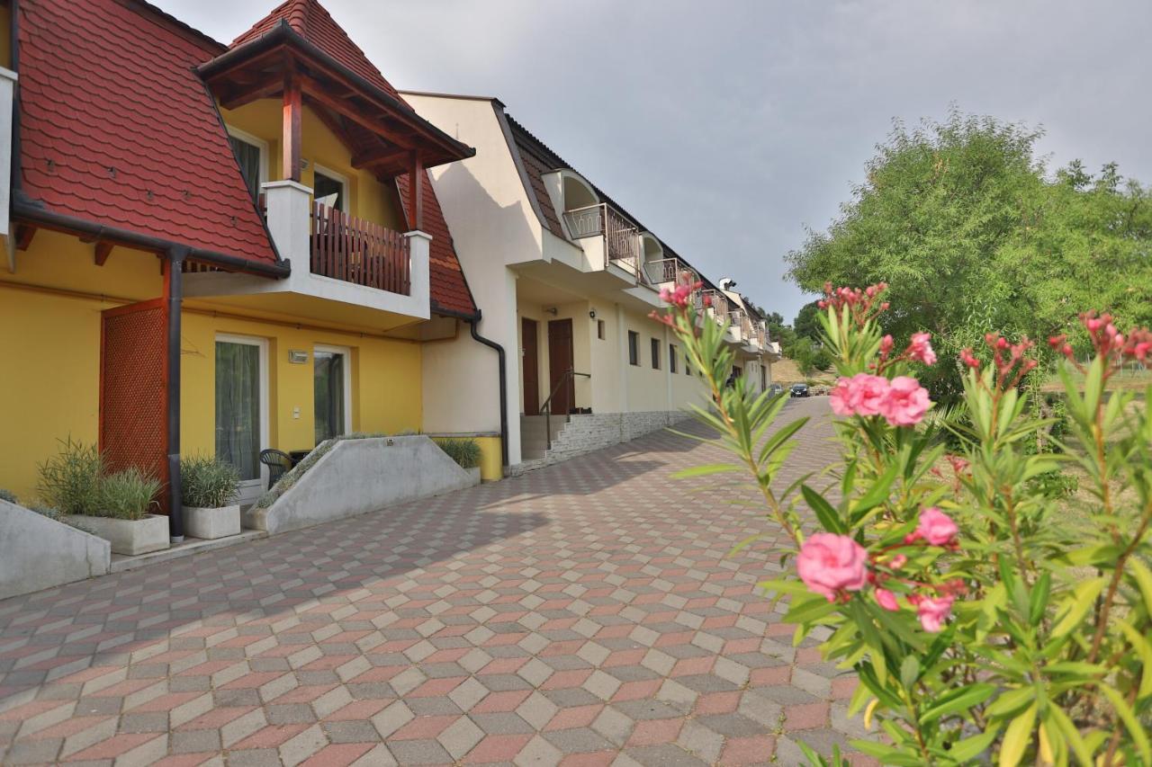 Margareta Apartman Es Ueduelohaz Bogács Dış mekan fotoğraf